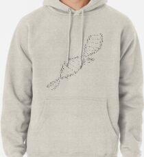 Der Ursprung des Lebens Hoodie