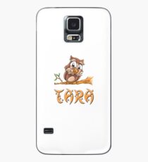Tara Owl Case/Skin for Samsung Galaxy