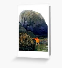 The Here & Now Greeting Card