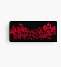 Red Canvas Print