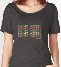 Saint Motel Women's Relaxed Fit T-Shirt