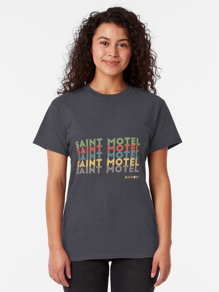 motel t shirt dress