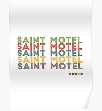 Saint Motel Poster