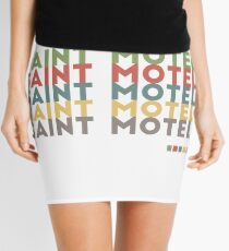 Saint Motel Mini Skirt