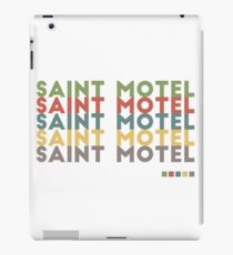 Saint Motel iPad Case/Skin