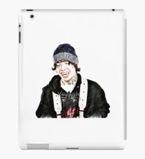 Life Is Smile iPad Case/Skin