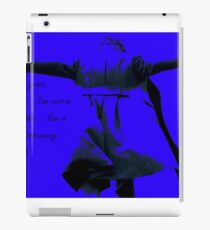 Sociopath iPad Case/Skin