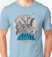 blazing saddles tee shirts