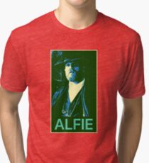 Pesky Blinders - Alfie Solomons Tri-blend T-Shirt