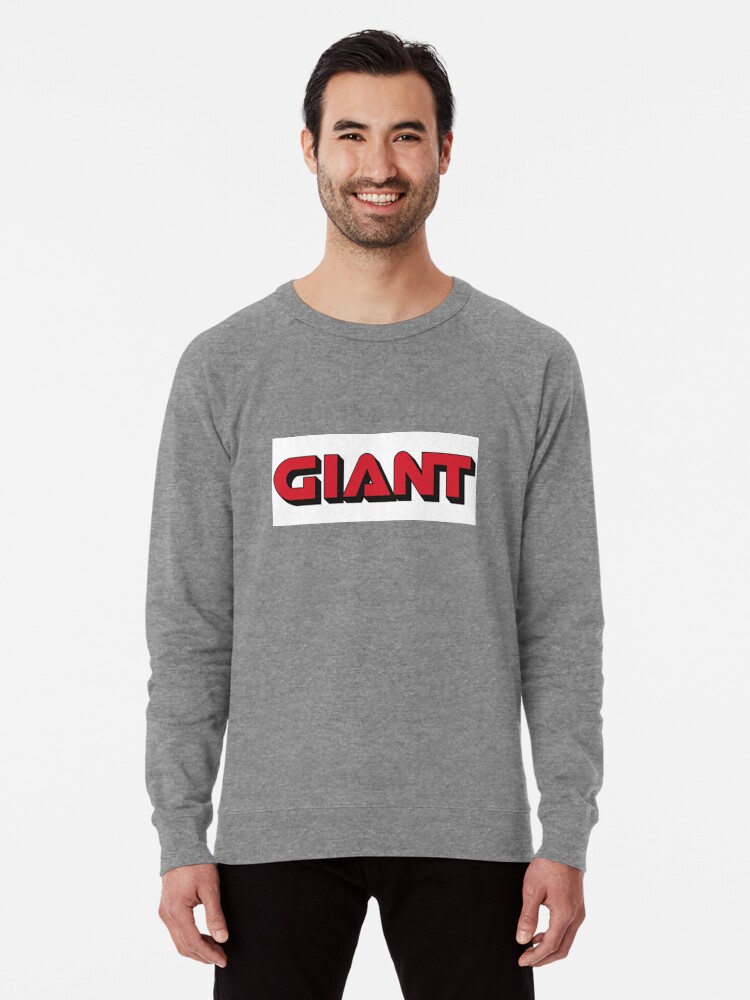 Giant Food Stores Llc Lightweight Sweatshirt By Dankspaghetti
