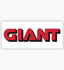 Giant Food Stores LLC Sticker