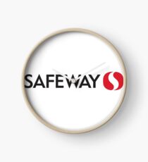 Safeway Supermarktgesellschaft Uhr