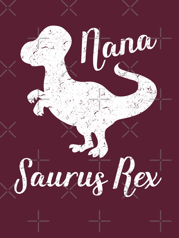 nanasaurus t shirt