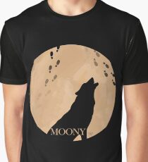 Moony Graphic T-Shirt