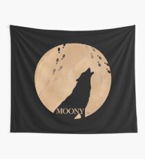 Moony Wall Tapestry