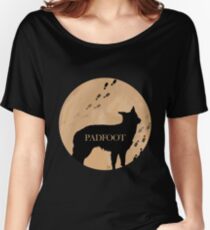 Padfoot Women's Relaxed Fit T-Shirt