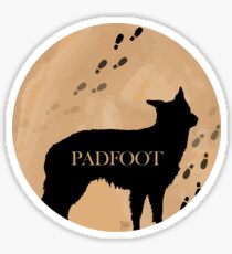 Padfoot Sticker