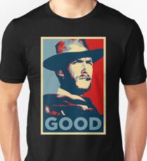 Good - The Good, The Bad and The Ugly Slim Fit T-Shirt