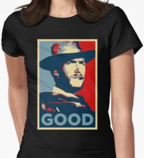 Good - The Good, The Bad and The Ugly Women's Fitted T-Shirt