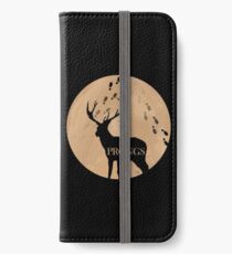 Prongs iPhone Wallet/Case/Skin