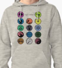 Twenty One Pilots Self Titled Breakdown Design Pullover Hoodie