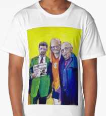 The Lone Gunmen Long T-Shirt