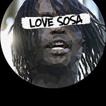 LOVE SOSA Chief Keef Logo Design Photographic Print for Sale by  RADGEGEAR2K92