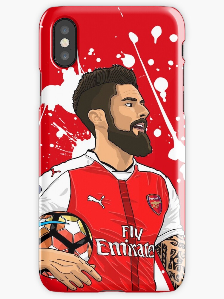 coque iphone 8 giroud coque iphone 8 giroud