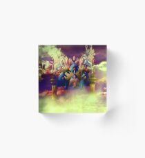 Fairyland Acrylic Block