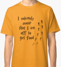Solemnly Swear Classic T-Shirt