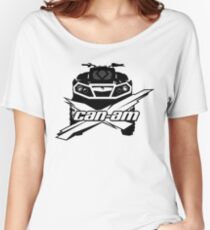 Can-Am Outlander XMR Women's Relaxed Fit T-Shirt