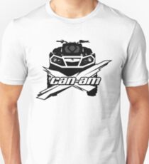 Can-Am Outlander XMR Unisex T-Shirt