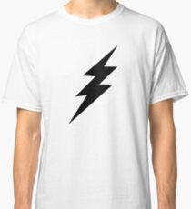 Black Lightning Classic T-Shirt