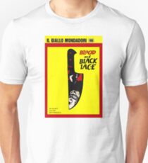 Blood and Black Lace Unisex T-Shirt