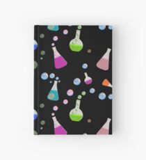 Chemistry Hardcover Journal