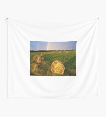 Merry maidens Stone Circle, Cornwall Wall Tapestry