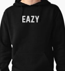 Eazy Pullover Hoodie