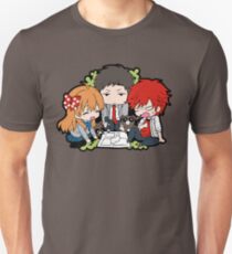 Nozaki-kun Chibis Unisex T-Shirt