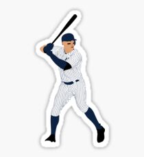 The Judge 2 Sticker