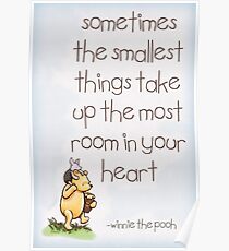 Winnie Puuh Poster
