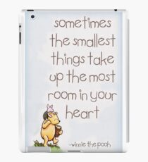 Winnie the Pooh iPad Case/Skin