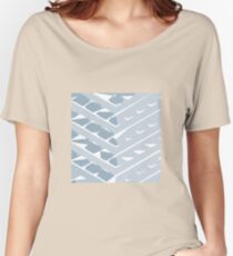 Justin Women's Relaxed Fit T-Shirt