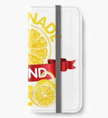 Vinilo o funda para iPhone CEO de Lemonade Stand