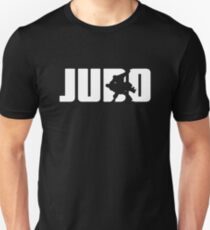 Judo for Judoka Unisex T-Shirt
