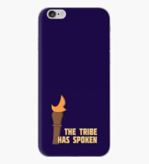 Survivor CBS - The Tribe Has Spoken iPhone Case
