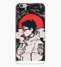 red moon bmc iPhone Case