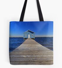 Crawley Edge Boatshed Tote Bag