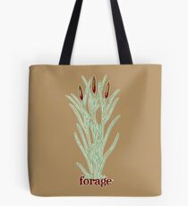 forage! Tote Bag