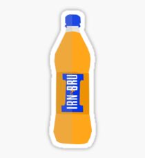 Pegatina IRN BRU