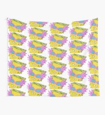 pfiffiger Spongebob Wandbehang